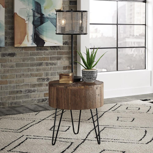 Liberty Furniture - Canyon Accent End Table - 2073-AT1020 veiw 1