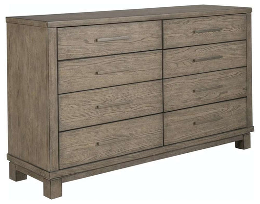 Liberty Furniture - Canyon Road 8 Drawer Dresser - 876-BR31 veiw 1