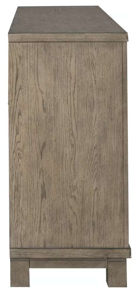 Liberty Furniture - Canyon Road 8 Drawer Dresser - 876-BR31 veiw 2