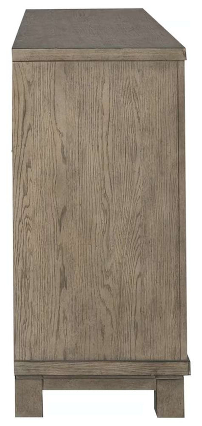 Liberty Furniture - Canyon Road 8 Drawer Dresser - 876-BR31 veiw 2