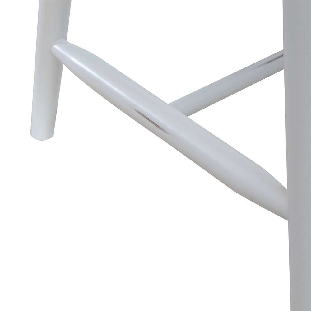 Liberty Furniture - Capeside Cottage Spindle Back Side Chair - White (RTA) (Set of 2) - 224-C4000S-W veiw 5