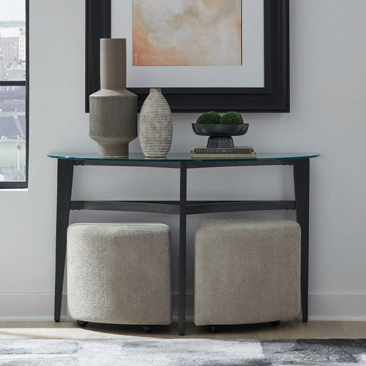 Liberty Furniture - Capri - Alt 3 Piece Set in Brown - 644-OT-A3PCS view 1