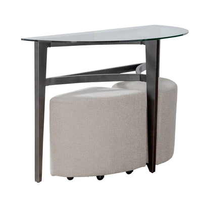 Liberty Furniture - Capri - Alt 3 Piece Set in Brown - 644-OT-A3PCS view 2