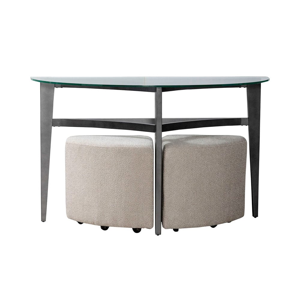 Liberty Furniture - Capri - Alt 3 Piece Set in Brown - 644-OT-A3PCS view 3