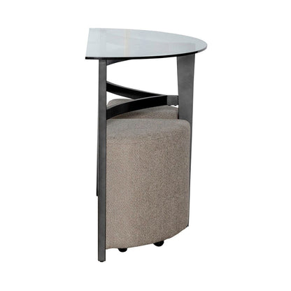 Liberty Furniture - Capri - Alt 3 Piece Set in Brown - 644-OT-A3PCS view 4