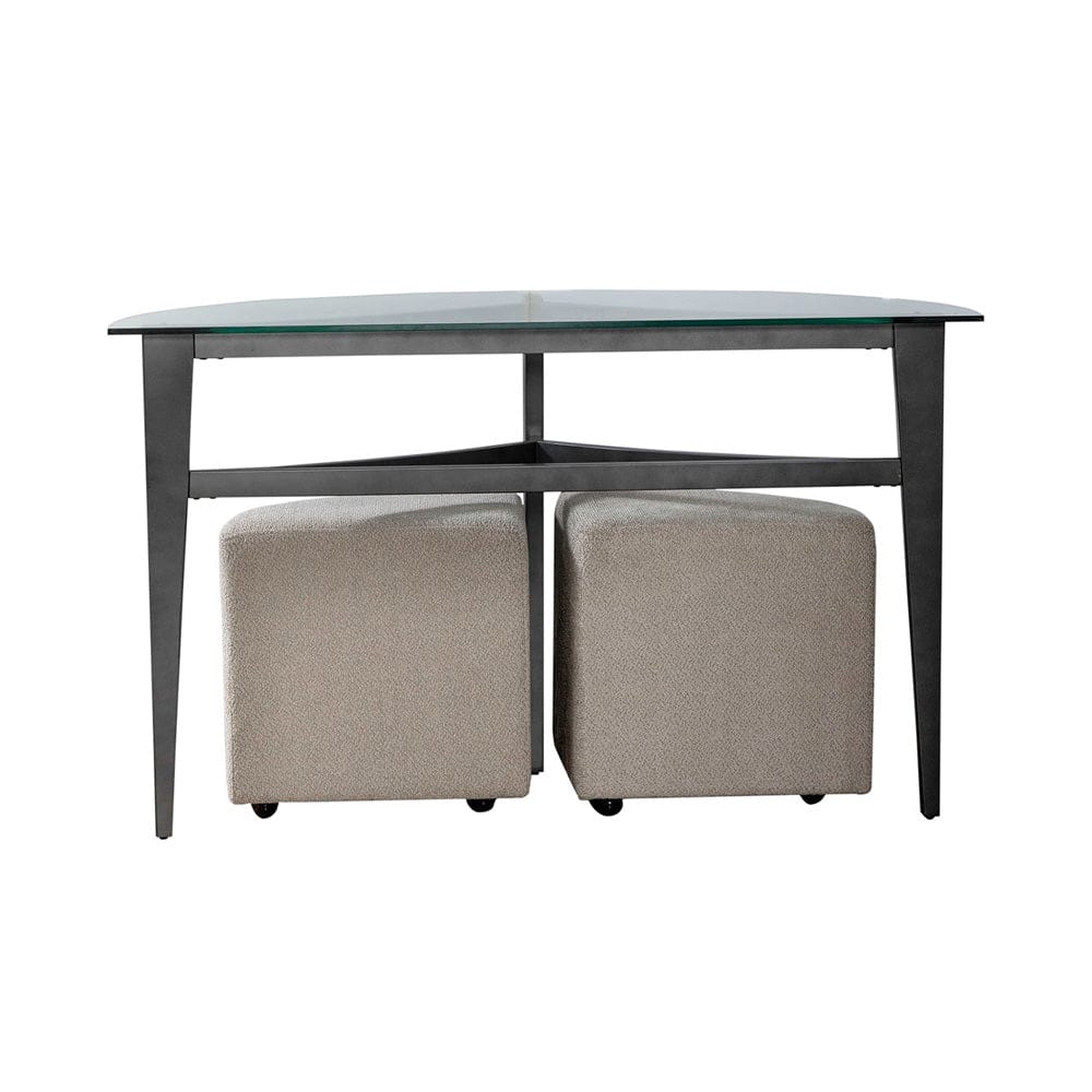 Liberty Furniture - Capri - Alt 3 Piece Set in Brown - 644-OT-A3PCS view 5