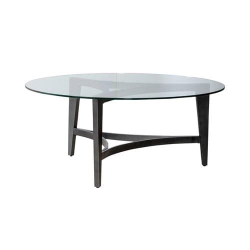 Liberty Furniture - Capri Round Cocktail Table in Espresso - 644-OT1010 veiw 1