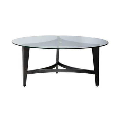 Liberty Furniture - Capri Round Cocktail Table in Espresso - 644-OT1010 veiw 2