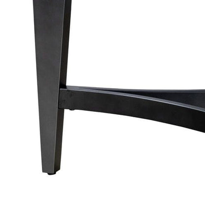 Liberty Furniture - Capri Round Cocktail Table in Espresso - 644-OT1010 veiw 6