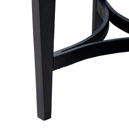 Liberty Furniture - Capri Round End Table in Espresso - 644-OT1020 veiw 5