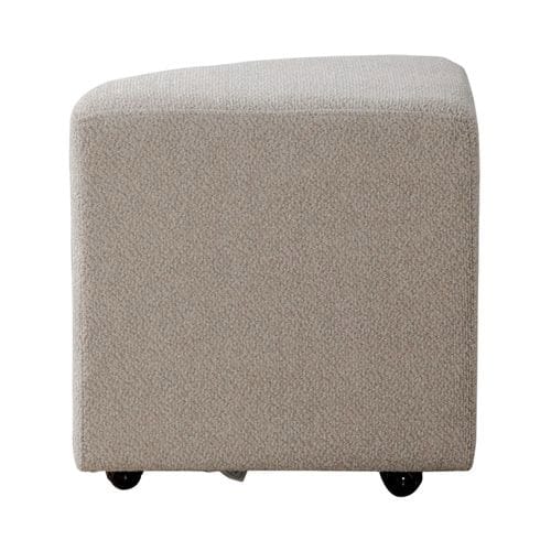 Liberty Furniture - Capri Uph Ottomans in Espresso - 644-OT9001 veiw 3