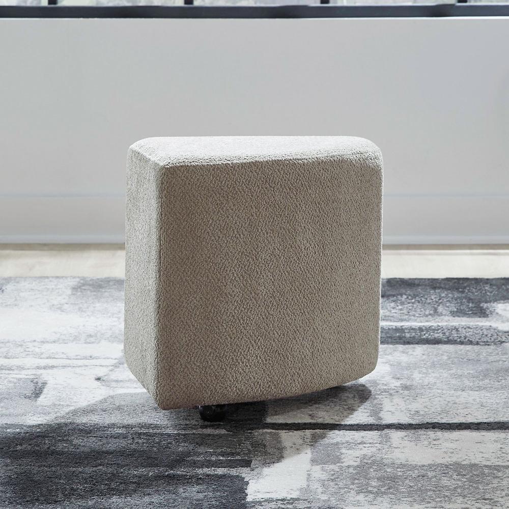 Liberty Furniture - Capri Uph Ottomans in Espresso - 644-OT9001 veiw 7