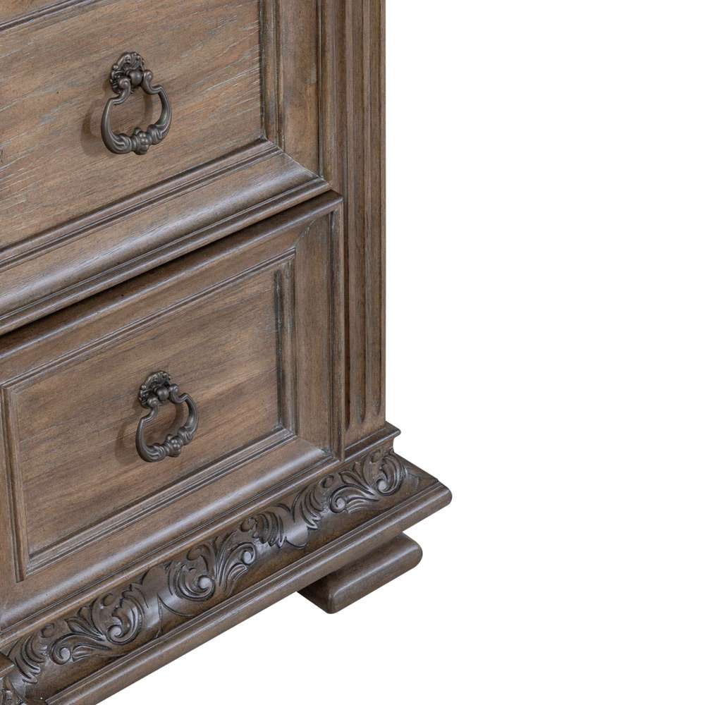 Liberty Furniture - Carlisle Court 9 Drawer Dresser - 502-BR31 veiw 3