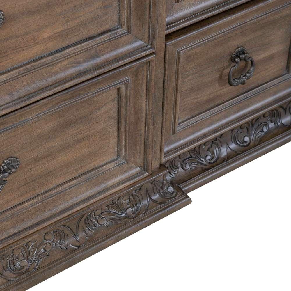 Liberty Furniture - Carlisle Court 9 Drawer Dresser - 502-BR31 veiw 4