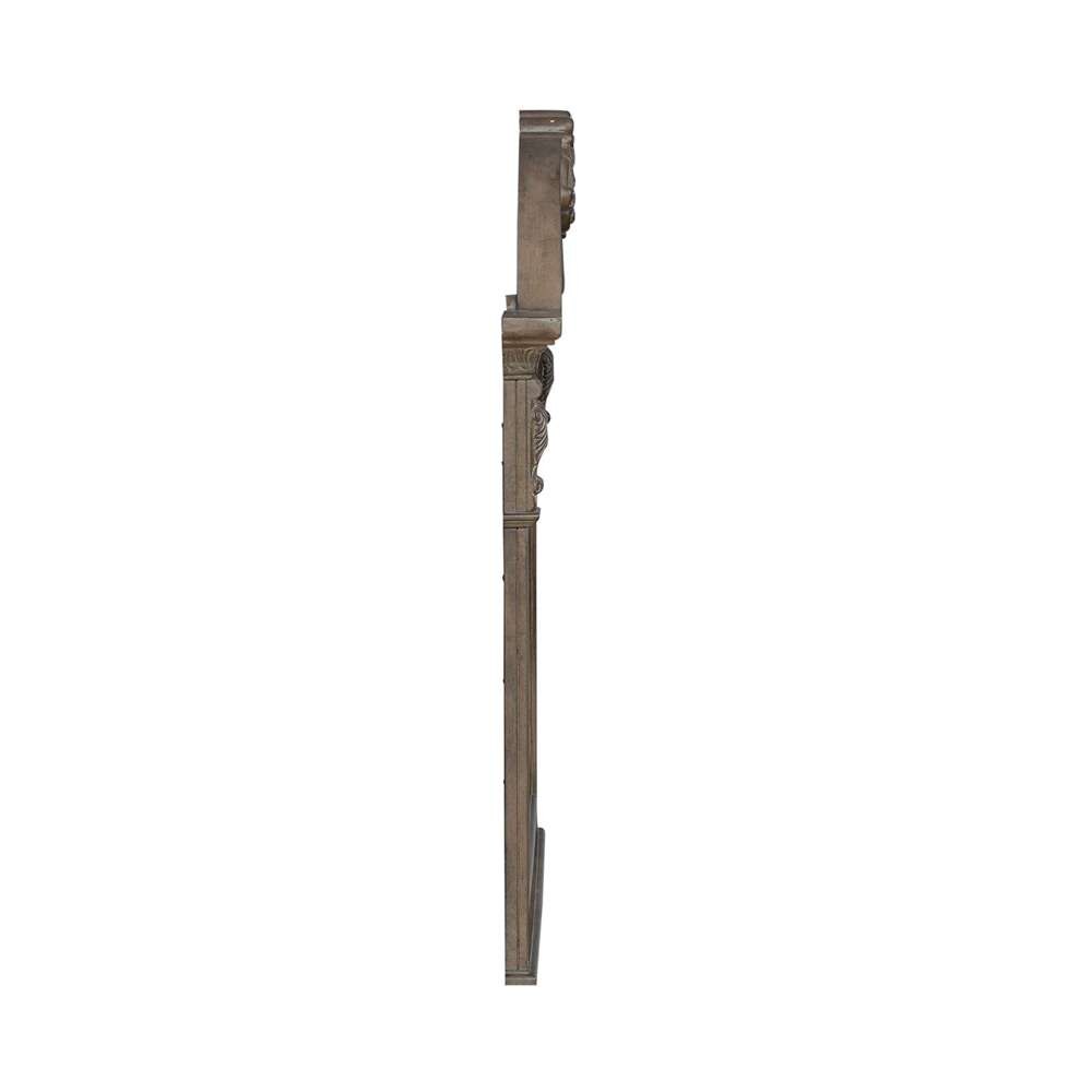 Liberty Furniture - Carlisle Court Arched Mirror - 502-BR52 veiw 4