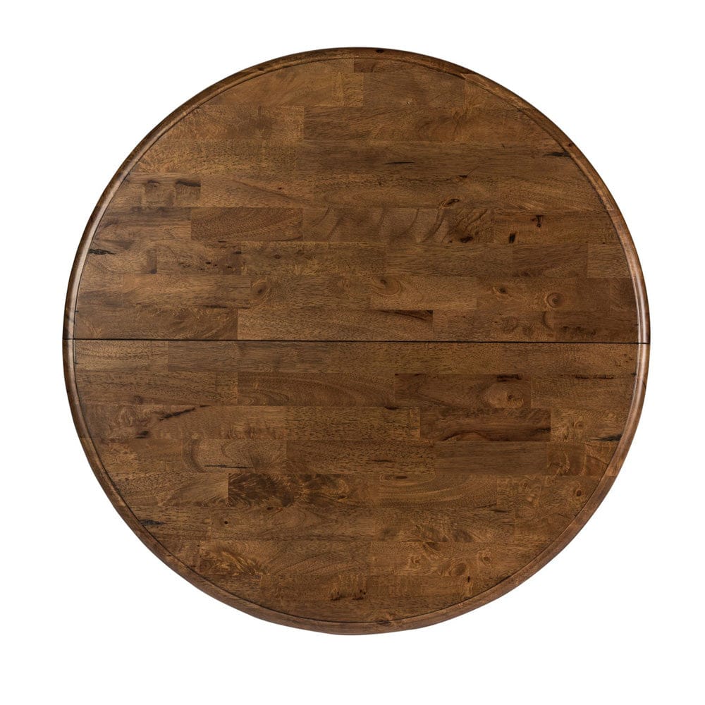 Liberty Furniture - Carolina Crossing - 3 Piece Round Table Set in Brown - 186-CD-3ROS view 3