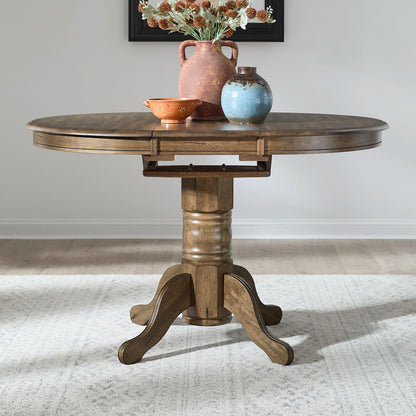 Liberty Furniture - Carolina Crossing Gathering Table Set - 186-CD-GTS view 1