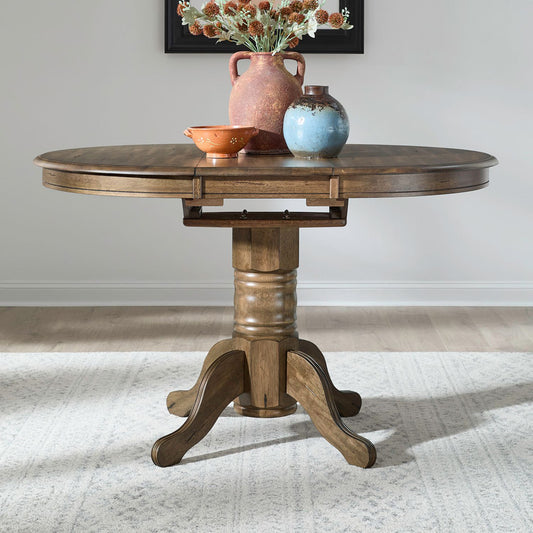 Liberty Furniture - Carolina Crossing Gathering Table Set - 186-CD-GTS view 1