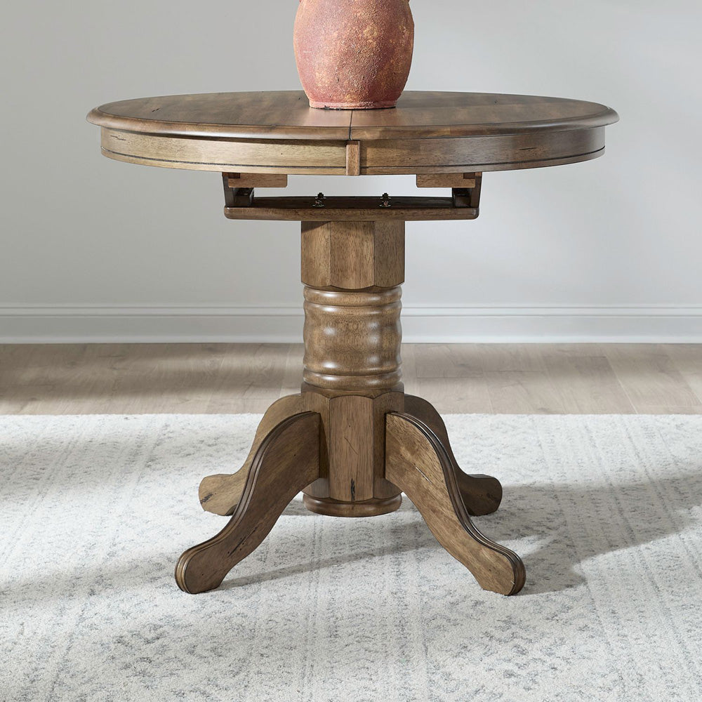 Liberty Furniture - Carolina Crossing Gathering Table Set - 186-CD-GTS view 2