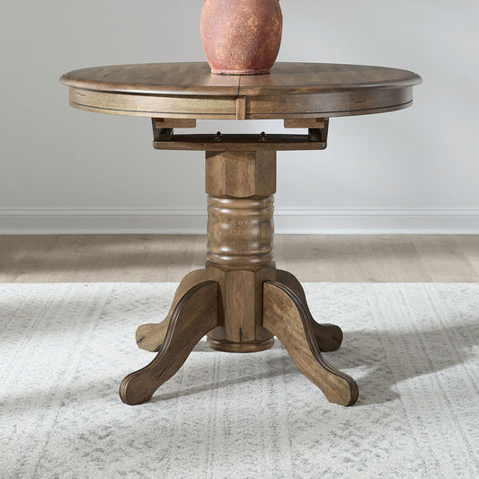 Liberty Furniture - Carolina Crossing Gathering Table Set - 186-CD-GTS view 2