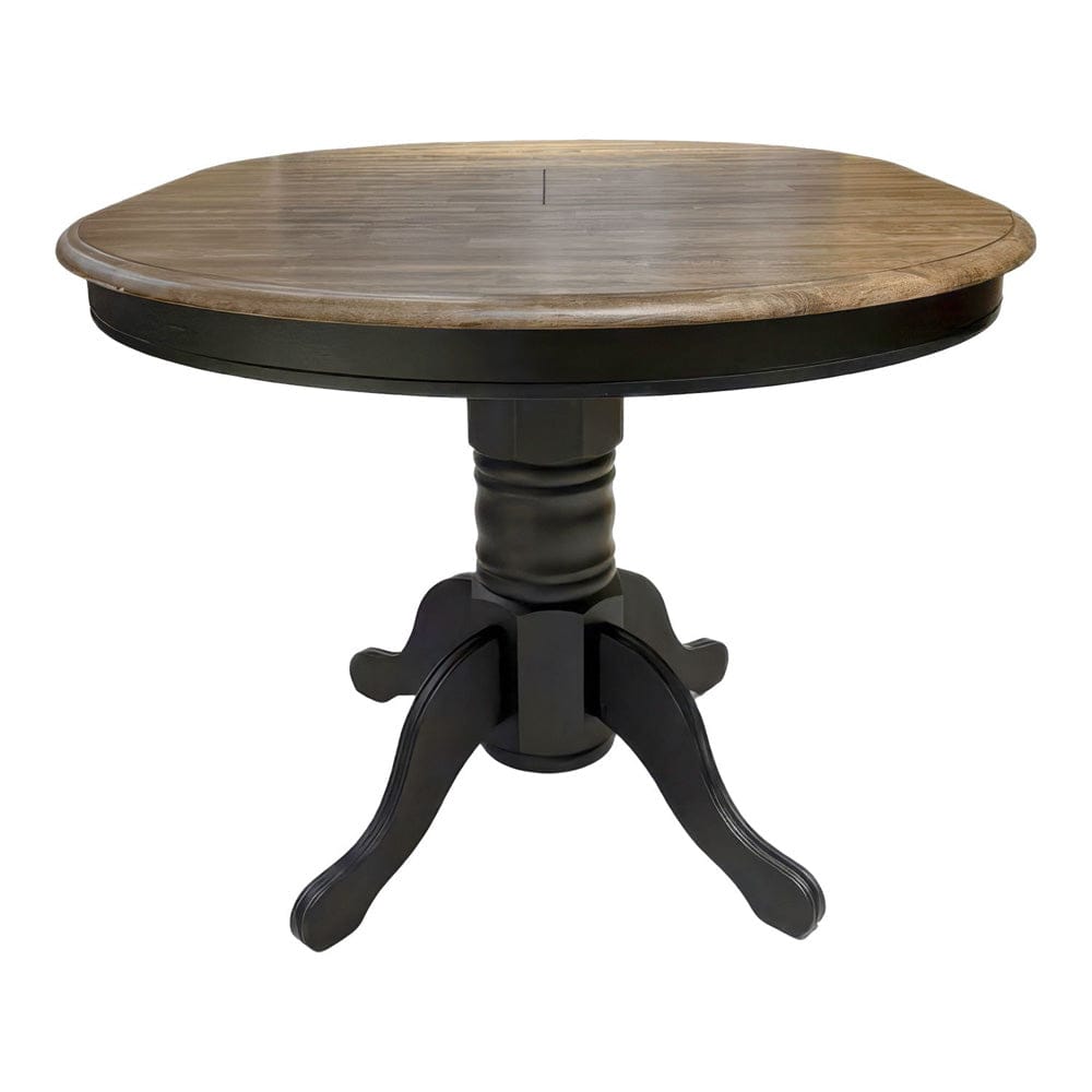 Liberty Furniture - Carolina Crossing - Gathering Table Set in Black - 186B-CD-GTS view 5