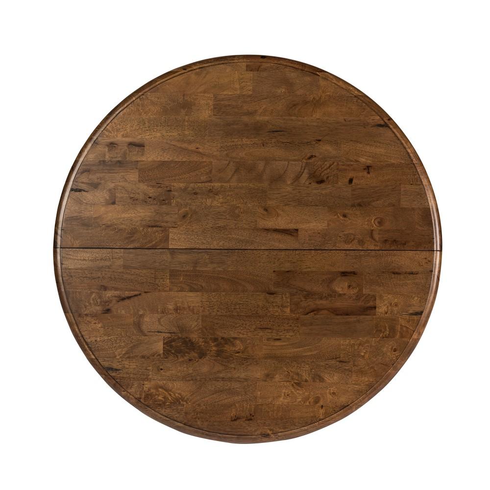 Liberty Furniture - Carolina Crossing Pedestal Table - 186-CD-PDS veiw 4