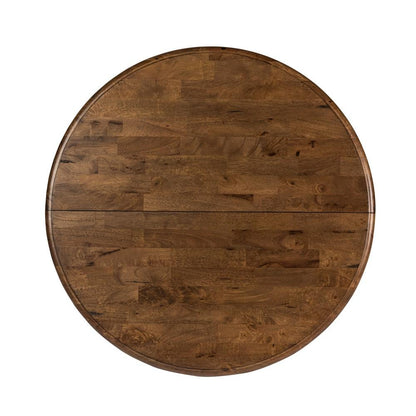 Liberty Furniture - Carolina Crossing Pedestal Table - 186-CD-PDS veiw 4