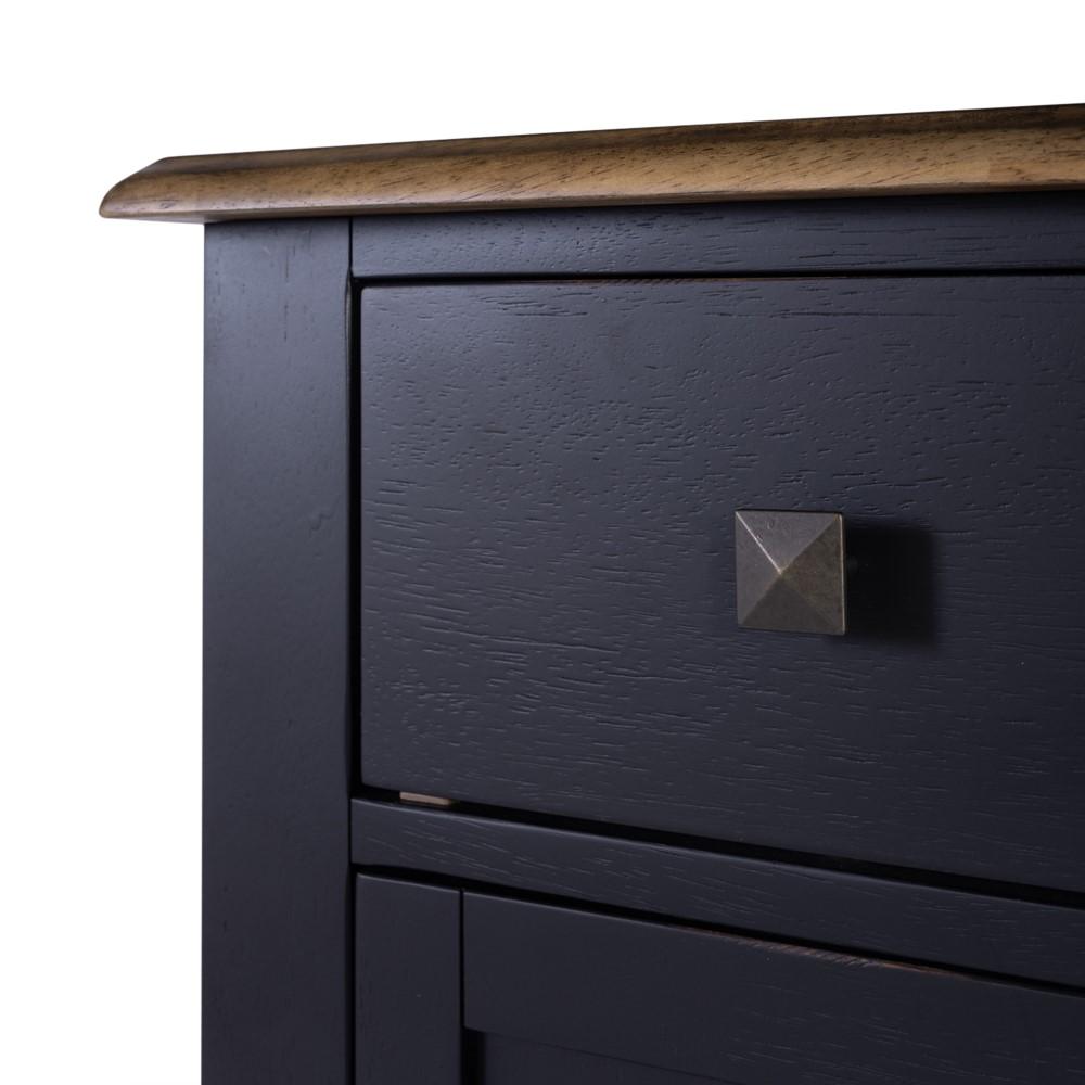 Liberty Furniture - Carolina Crossing Server- Black - 186B-SR4836 veiw 6