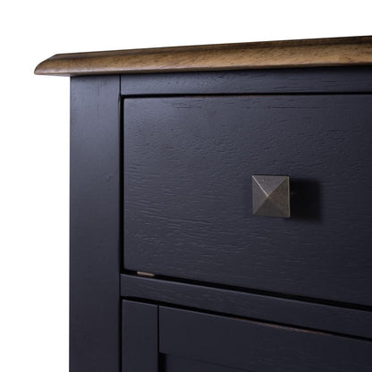 Liberty Furniture - Carolina Crossing Server- Black - 186B-SR4836 veiw 6