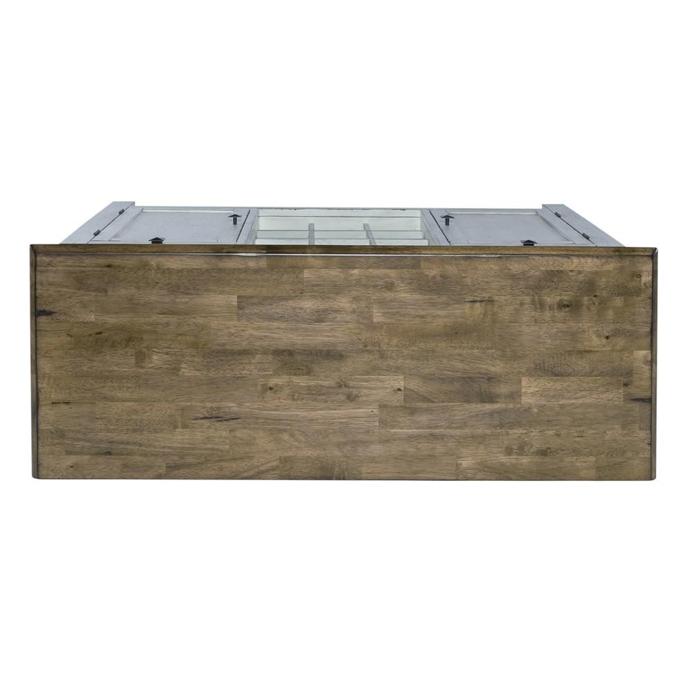 Liberty Furniture - Carolina Crossing Server- White - 186W-SR4836 veiw 4
