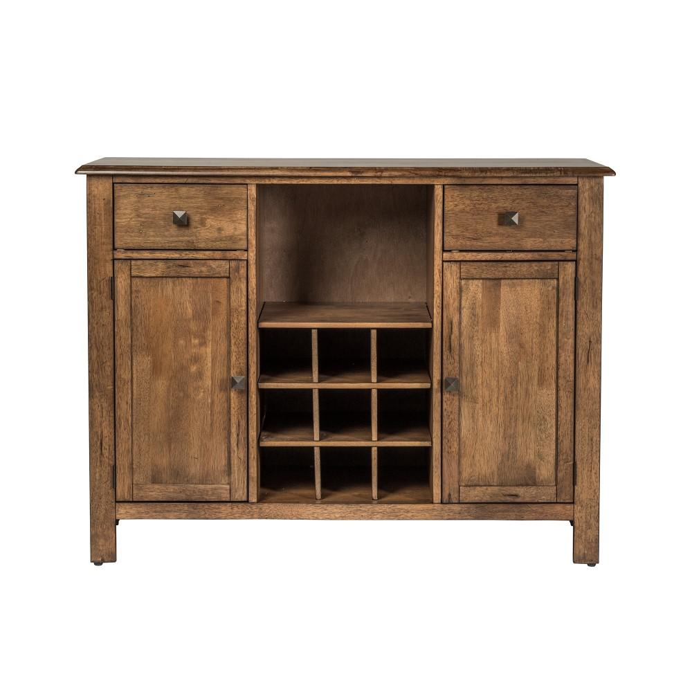 Liberty Furniture - Carolina Crossing Server - 186-SR4836 veiw 1