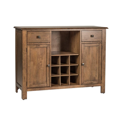 Liberty Furniture - Carolina Crossing Server - 186-SR4836 veiw 3