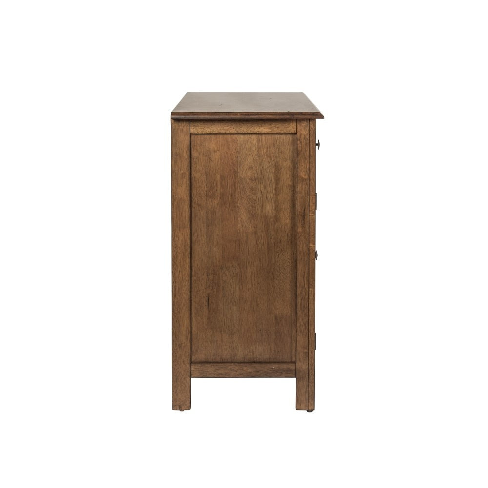 Liberty Furniture - Carolina Crossing Server - 186-SR4836 veiw 4