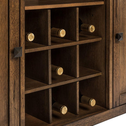 Liberty Furniture - Carolina Crossing Server - 186-SR4836 veiw 7