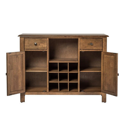 Liberty Furniture - Carolina Crossing Server - 186-SR4836 veiw 8