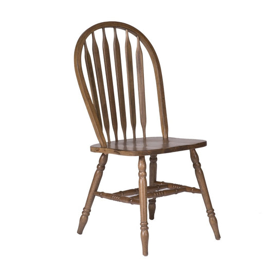 Liberty Furniture - Carolina Crossing Windsor Side Chair (Set of 2) - 186-C1000S veiw 1