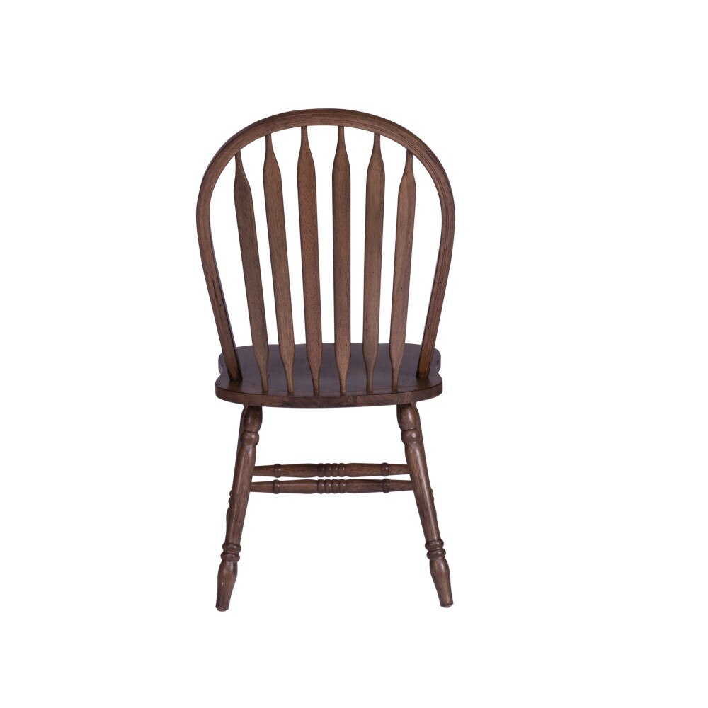 Liberty Furniture - Carolina Crossing Windsor Side Chair (Set of 2) - 186-C1000S veiw 4