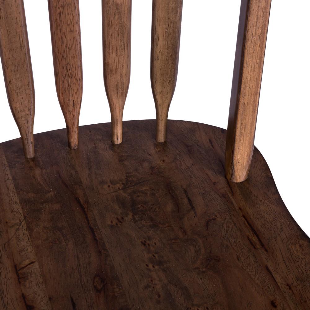 Liberty Furniture - Carolina Crossing Windsor Side Chair (Set of 2) - 186-C1000S veiw 6