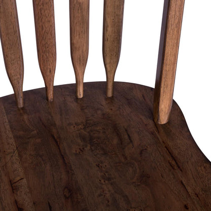 Liberty Furniture - Carolina Crossing Windsor Side Chair (Set of 2) - 186-C1000S veiw 6