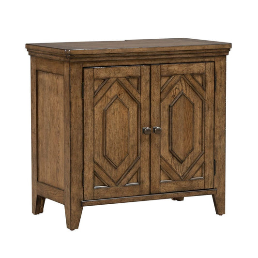 Liberty Furniture - Carolina Park 2 Bedside Chests - 930-BR-2BSC view 2