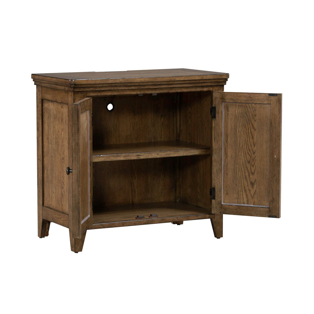 Liberty Furniture - Carolina Park 2 Bedside Chests - 930-BR-2BSC view 6
