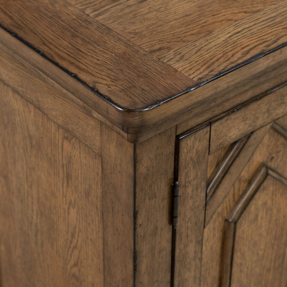 Liberty Furniture - Carolina Park 2 Bedside Chests - 930-BR-2BSC view 7