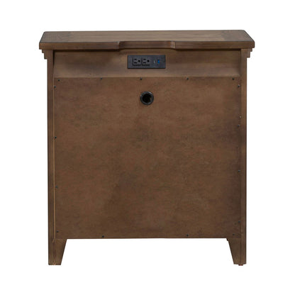 Liberty Furniture - Carolina Park 2 Night Stands - 930-BR-2NS view 4