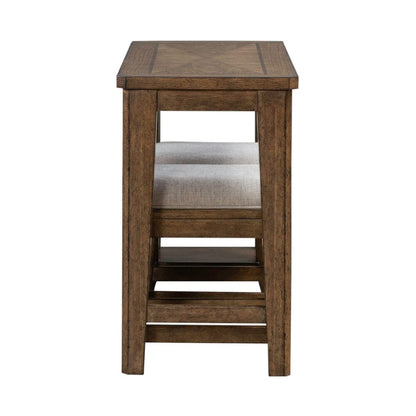 Liberty Furniture - Carolina Park - Alt 3 Piece Set in Brown - 930-OT-A3PCS view 4