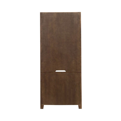 Liberty Furniture - Carolina Park - Bunching Bookcase in Brown - 930-HO201 view 4