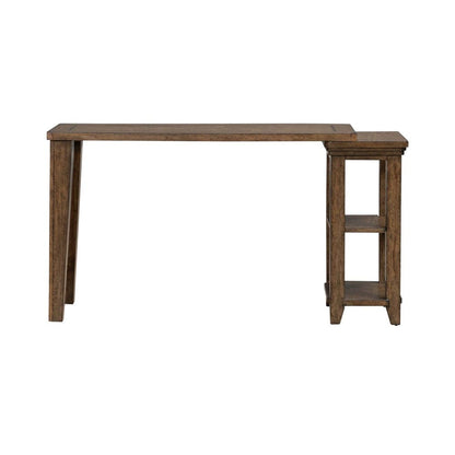 Liberty Furniture - Carolina Park - Console Table in Brown - 930-OT5630 view 3