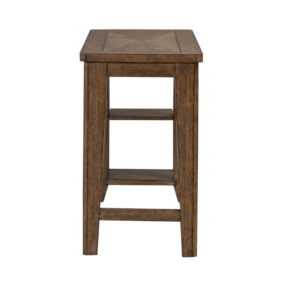 Liberty Furniture - Carolina Park - Console Table in Brown - 930-OT5630 view 4