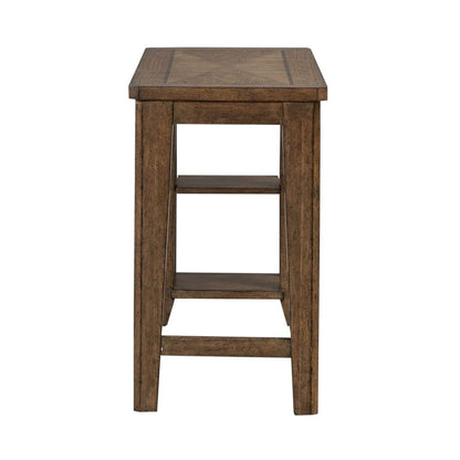 Liberty Furniture - Carolina Park - Console Table in Brown - 930-OT5630 view 4