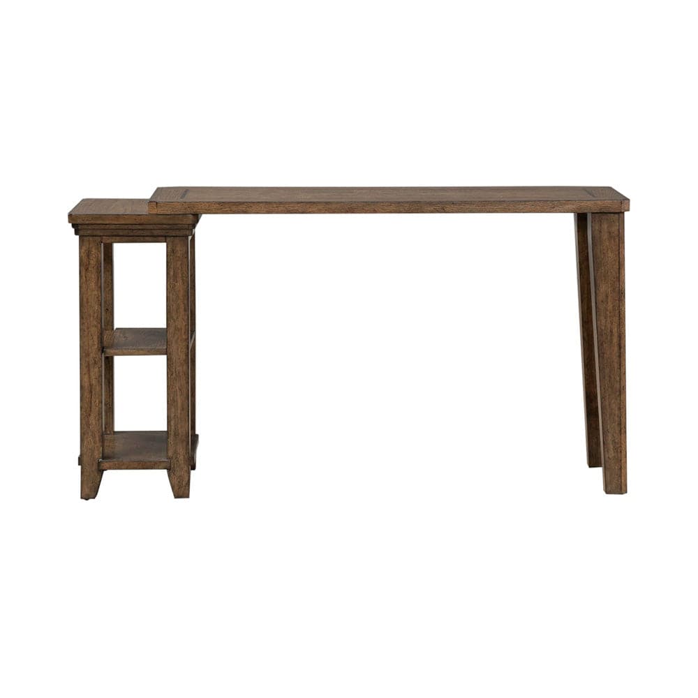 Liberty Furniture - Carolina Park - Console Table in Brown - 930-OT5630 view 5