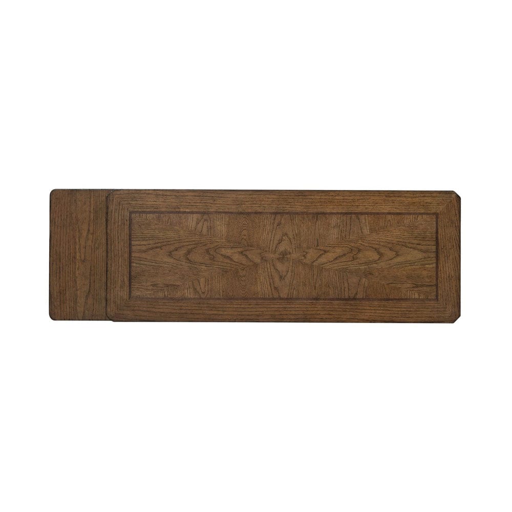 Liberty Furniture - Carolina Park - Console Table in Brown - 930-OT5630 view 6